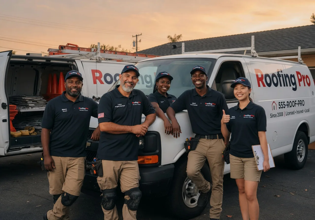 Roof Repair Near Me company in Danbury, CT